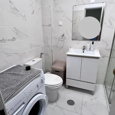 Apartamento Casa Patricia