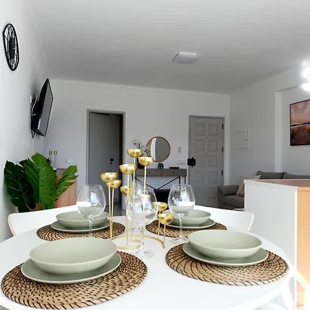 Casa Patricia アパート アルブフェイラ