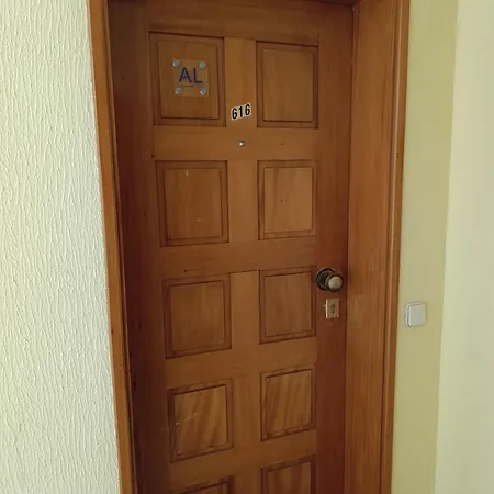 Casa Patricia アパート