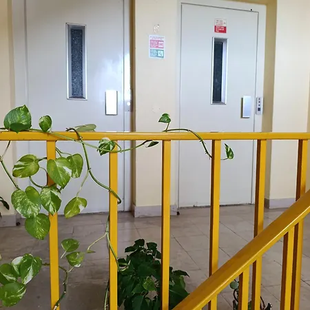 Casa Patricia アパート