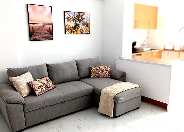 Apartamento Casa Patricia