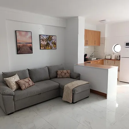 Casa Patricia * 阿尔布费拉